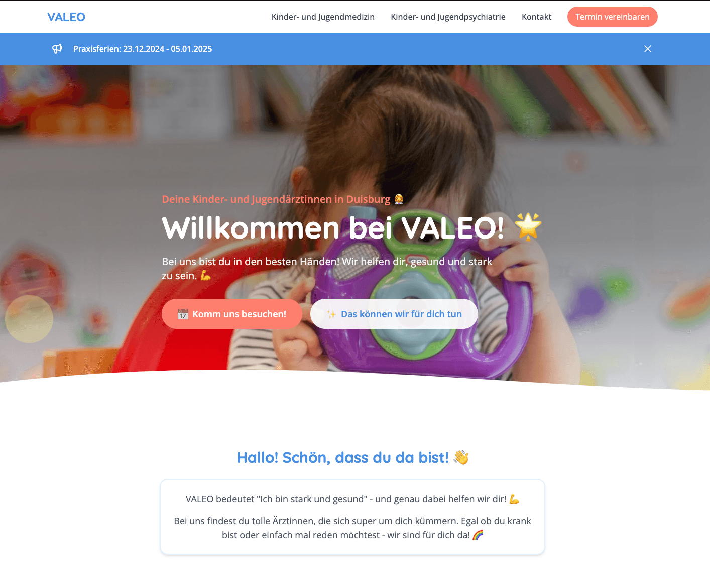 VALEO Praxisgemeinschaft